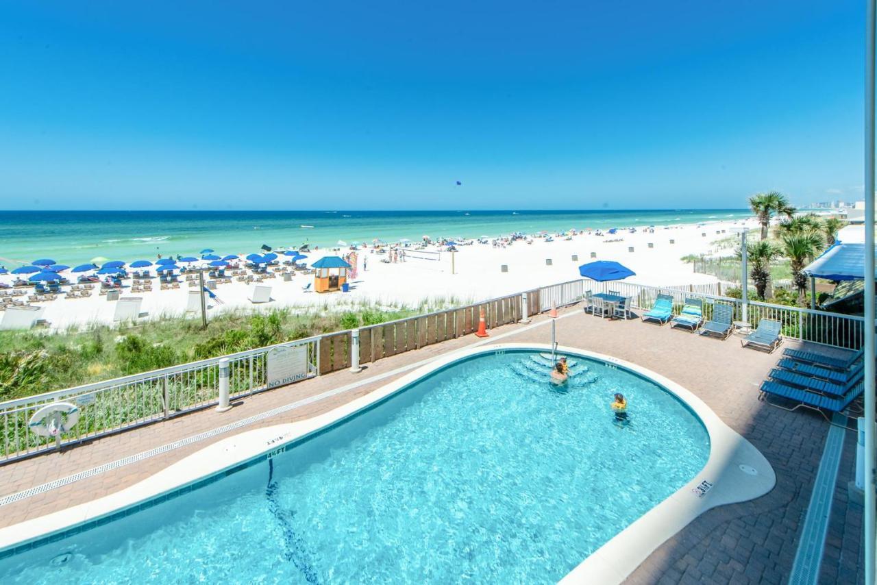Apartament Seychelles 308 Panama City Beach Zewnętrze zdjęcie