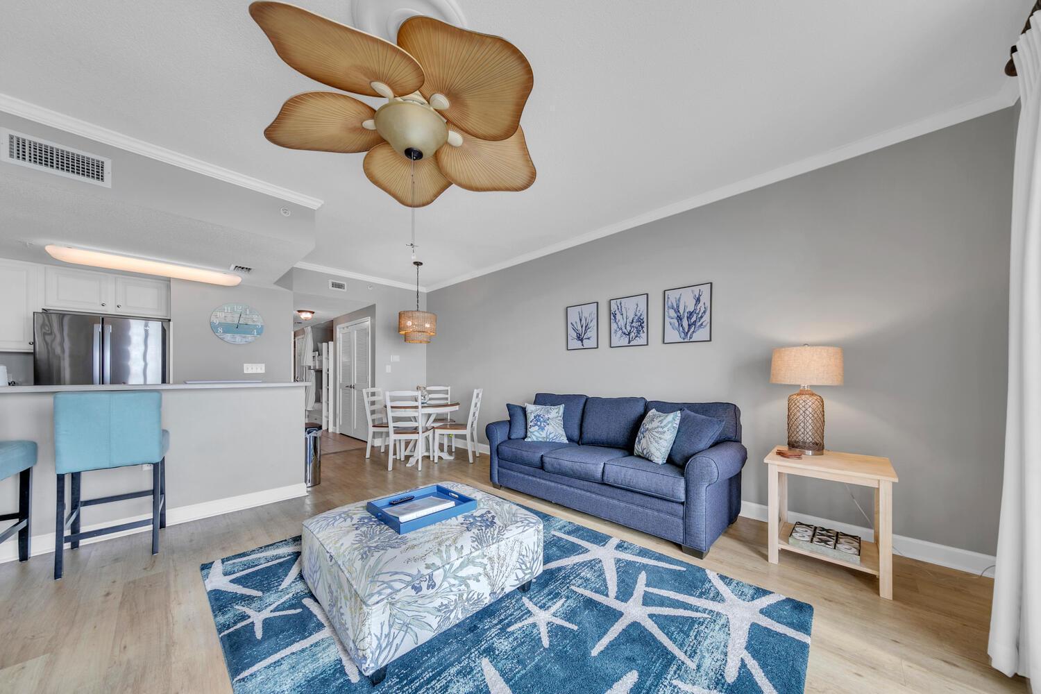 Apartament Seychelles 308 Panama City Beach Zewnętrze zdjęcie