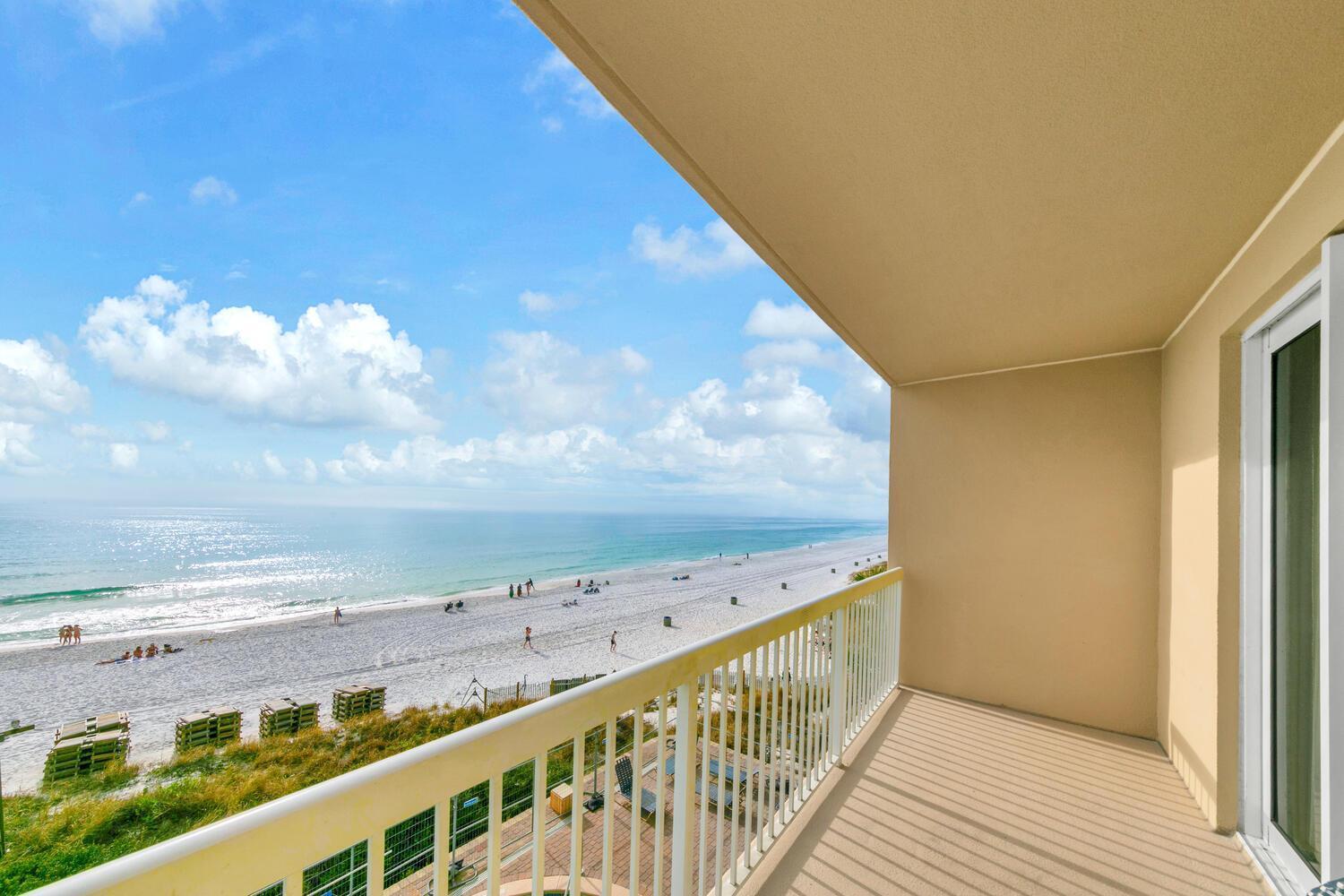Apartament Seychelles 308 Panama City Beach Zewnętrze zdjęcie