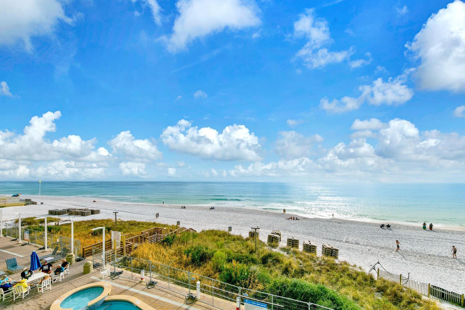 Apartament Seychelles 308 Panama City Beach Zewnętrze zdjęcie