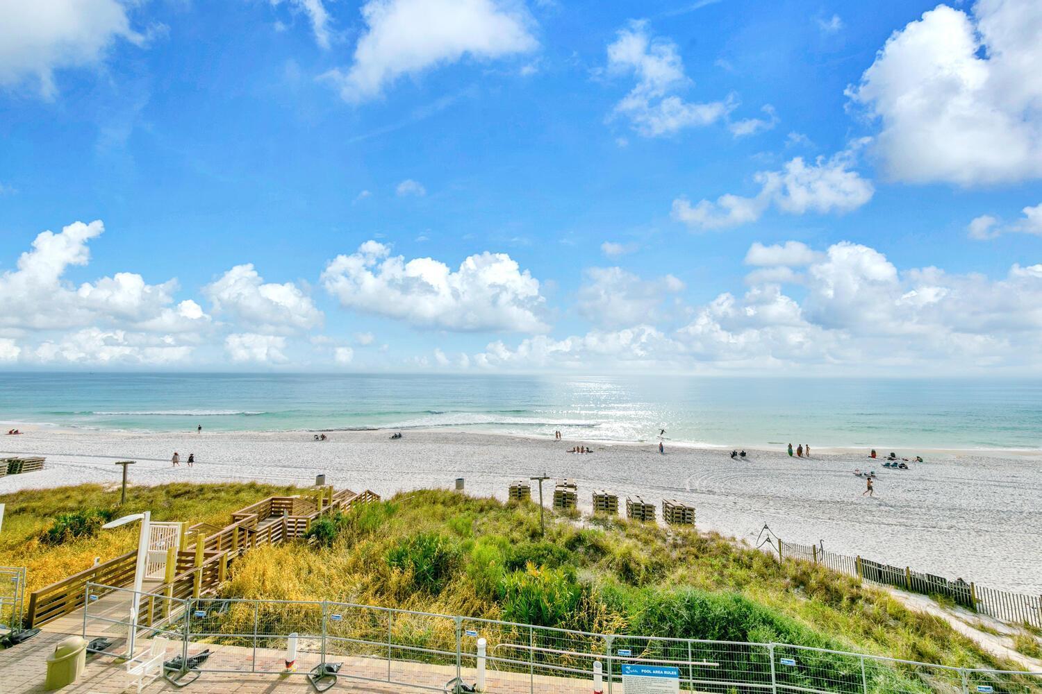 Apartament Seychelles 308 Panama City Beach Zewnętrze zdjęcie